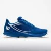 Wilson Hurakn Lite Men's Padel Deja Vu Blue/Deja Vu Blue/White -Hoka Shoes Sale 450077 3