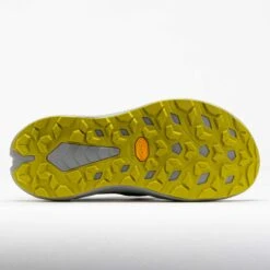 HOKA Infini Hike TC Men's Blue Twilight/Pea Green -Hoka Shoes Sale 570719 4