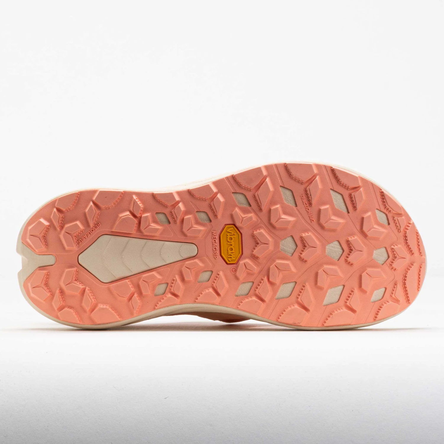 HOKA Infini Hike TC Women's Dawn Light/Vanilla 6 HOKA Infini Hike TC Women's Dawn Light/Vanilla - Image 4