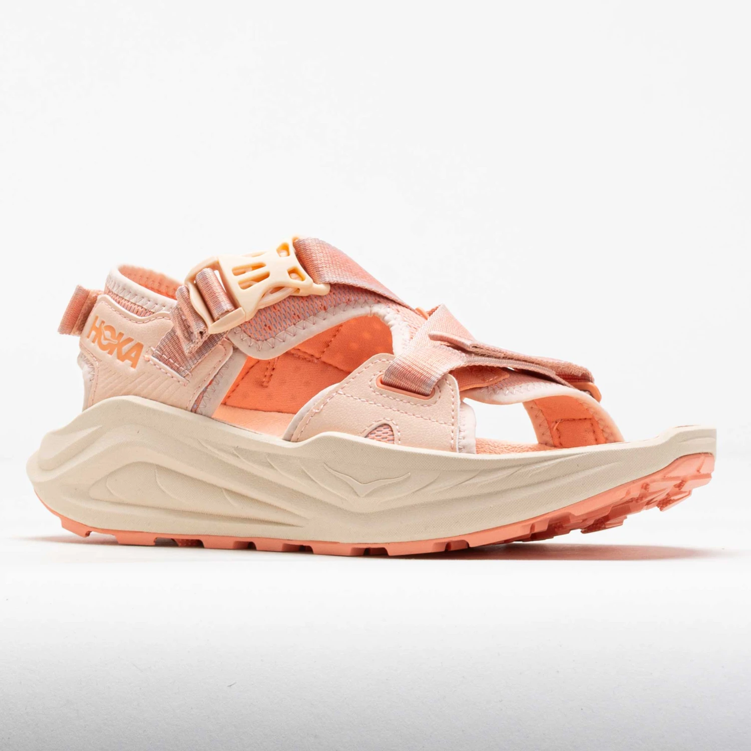 HOKA Infini Hike TC Women's Dawn Light/Vanilla 7 HOKA Infini Hike TC Women's Dawn Light/Vanilla - Image 5