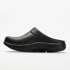 OOFOS OOcloog Men's Black -Hoka Shoes Sale 630939 1