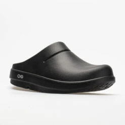 OOFOS OOcloog Men's Black -Hoka Shoes Sale 630939 5