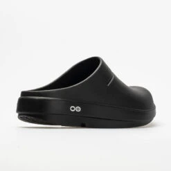 OOFOS OOcloog Men's Black -Hoka Shoes Sale 630939 6