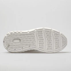 Brooks Addiction Walker 2 V-Strap Women's White/White -Hoka Shoes Sale 630979 4