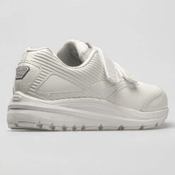 Brooks Addiction Walker 2 V-Strap Women's White/White -Hoka Shoes Sale 630979 6