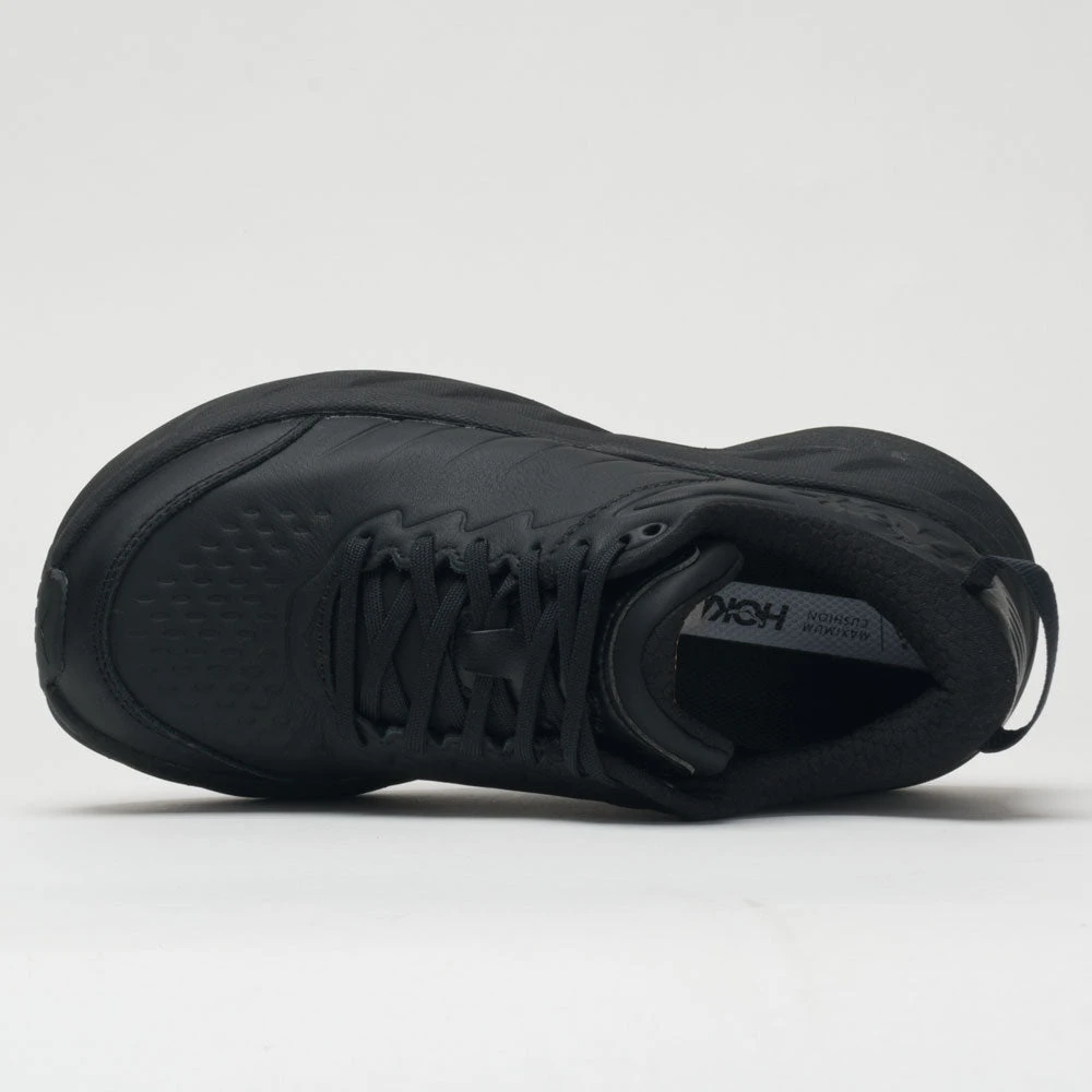 HOKA Bondi SR Women's Black 5 HOKA Bondi SR Women's Black - Image 3
