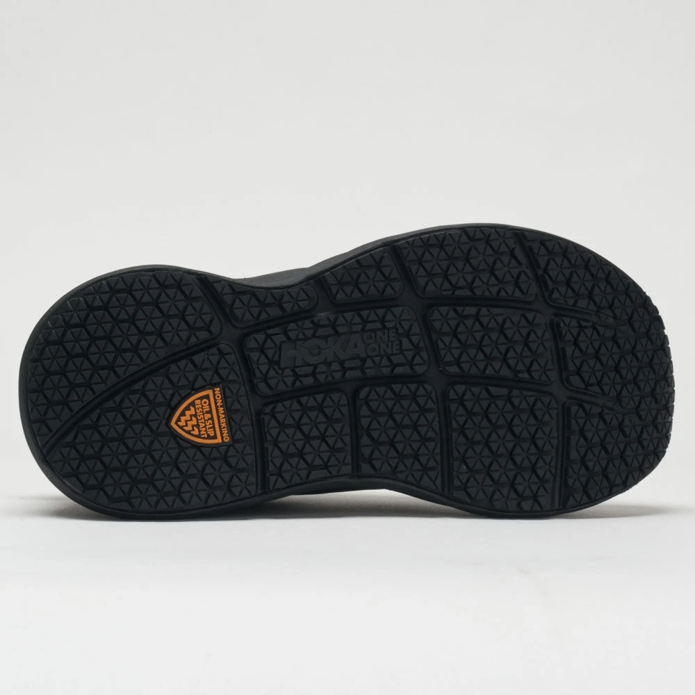 HOKA Bondi SR Women's Black 6 HOKA Bondi SR Women's Black - Image 4