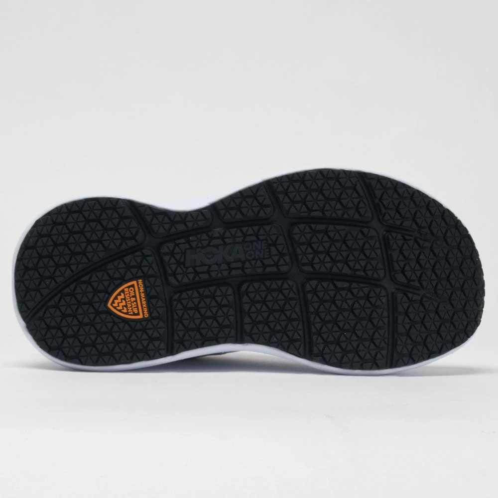 HOKA Bondi SR Women's White 6 HOKA Bondi SR Women's White - Image 4