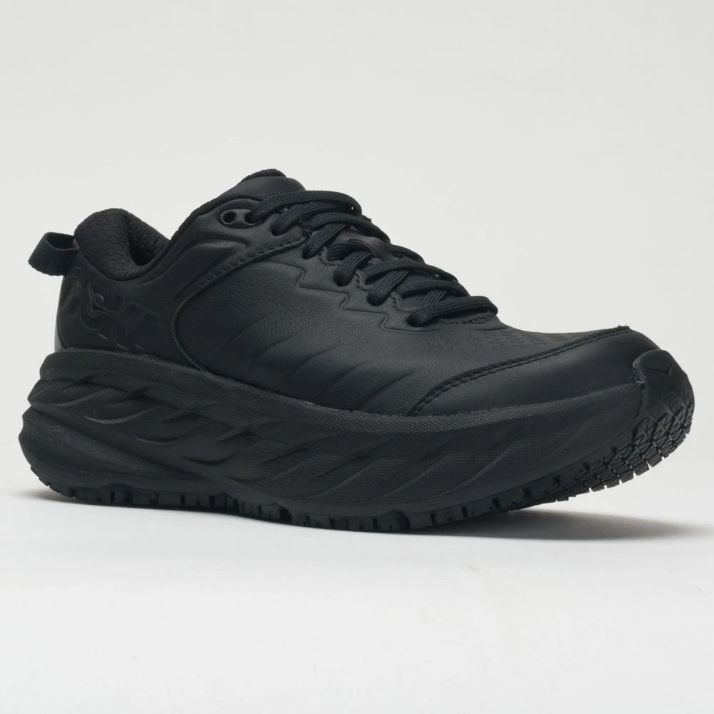 HOKA Bondi SR Men's Black 7 HOKA Bondi SR Men's Black - Image 5