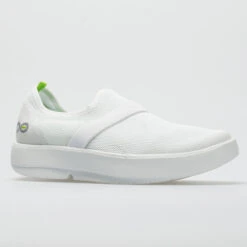 OOFOS OOmg Low Women's White/White 12 OOFOS OOmg Low Women's White/White -Hoka Shoes Sale 631096 5