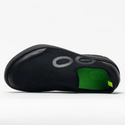 OOFOS OOmg EeZee Men's Black -Hoka Shoes Sale 631158 2