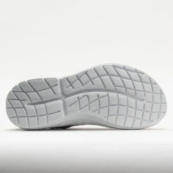 OOFOS OOmg EeZee Women's White/Mauve -Hoka Shoes Sale 631314 4