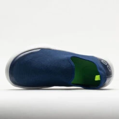 OOFOS OOmg EeZee Women's White/Navy 10 OOFOS OOmg EeZee Women's White/Navy -Hoka Shoes Sale 631315 2