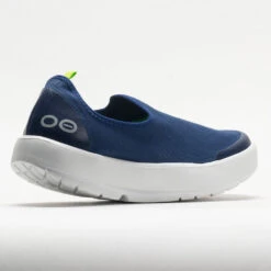 OOFOS OOmg EeZee Women's White/Navy 13 OOFOS OOmg EeZee Women's White/Navy -Hoka Shoes Sale 631315 6