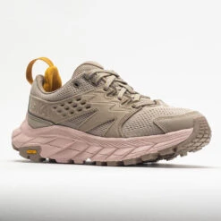 HOKA Anacapa Breeze Low Women's Oxford Tan/Peach Whip -Hoka Shoes Sale 631328 5