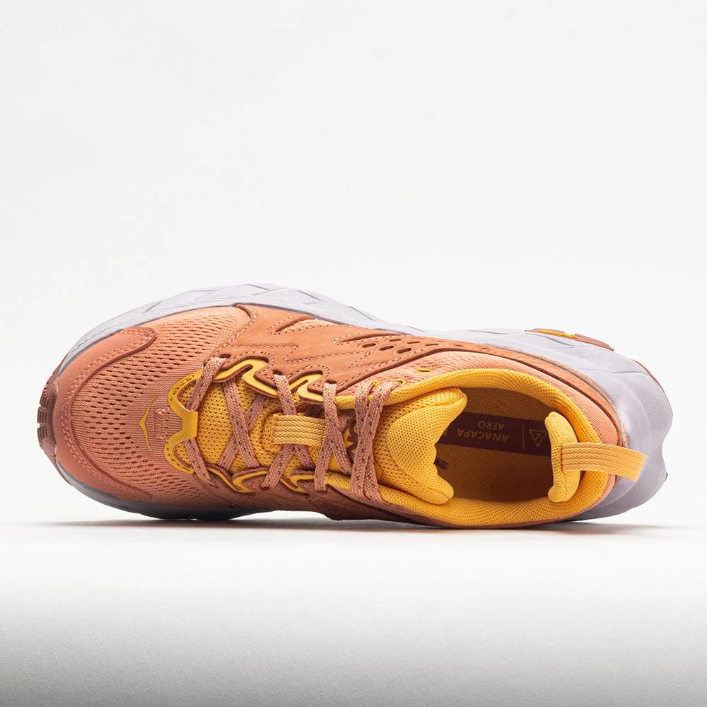 HOKA Anacapa Breeze Low Women's Sun Baked/Amber Yellow 5 HOKA Anacapa Breeze Low Women's Sun Baked/Amber Yellow - Image 3