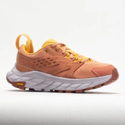 HOKA Anacapa Breeze Low Women's Sun Baked/Amber Yellow 12 HOKA Anacapa Breeze Low Women's Sun Baked/Amber Yellow -Hoka Shoes Sale 631329 5
