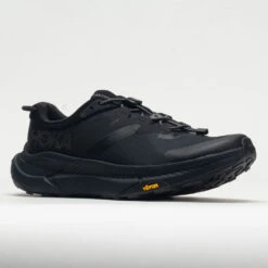HOKA Transport Men's Black/Black -Hoka Shoes Sale 631385 5