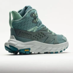HOKA Anacapa Breeze Mid Women's Trellis/Mist Green -Hoka Shoes Sale 631388 6