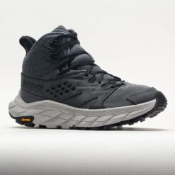 HOKA Anacapa Breeze Mid Men's Castlerock/Harbor Mist -Hoka Shoes Sale 631390 5