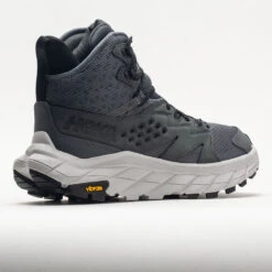 HOKA Anacapa Breeze Mid Men's Castlerock/Harbor Mist -Hoka Shoes Sale 631390 6