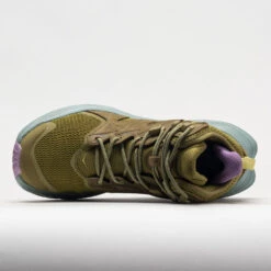 HOKA Anacapa 2 Mid GTX Women's Green Moss/Agave 10 HOKA Anacapa 2 Mid GTX Women's Green Moss/Agave -Hoka Shoes Sale 631441 2