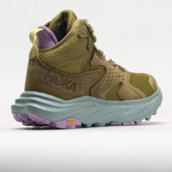 HOKA Anacapa 2 Mid GTX Women's Green Moss/Agave 13 HOKA Anacapa 2 Mid GTX Women's Green Moss/Agave -Hoka Shoes Sale 631441 6