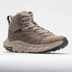 HOKA Anacapa Breeze Mid Men's Dune/Oxford Tan -Hoka Shoes Sale 631456 5