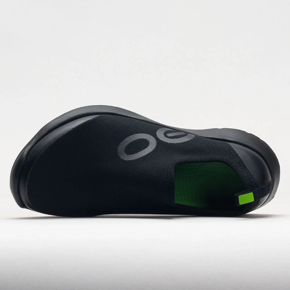 OOFOS OOmg Sport Women's Black 5 OOFOS OOmg Sport Women's Black - Image 3