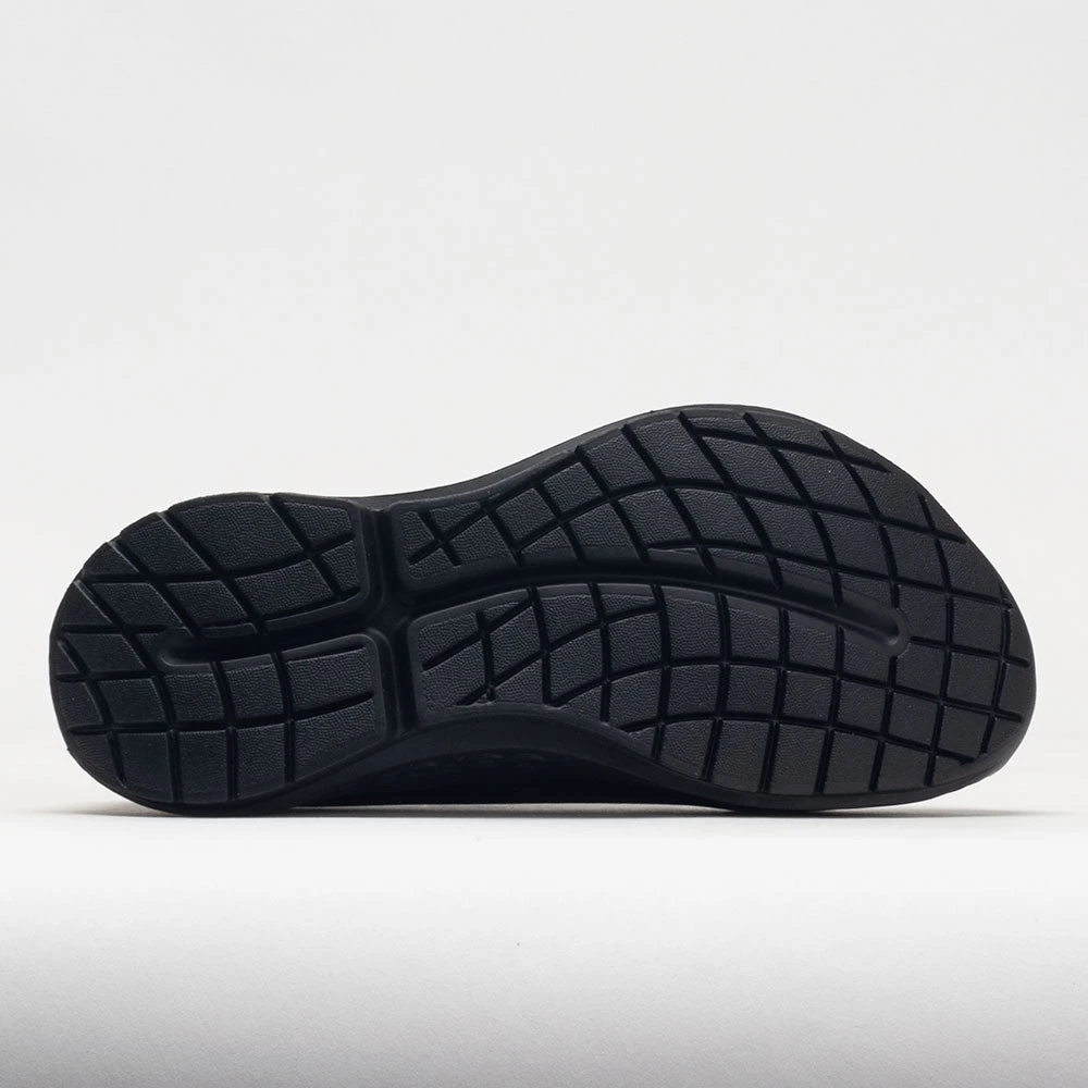 OOFOS OOmg Sport Women's Black 6 OOFOS OOmg Sport Women's Black - Image 4