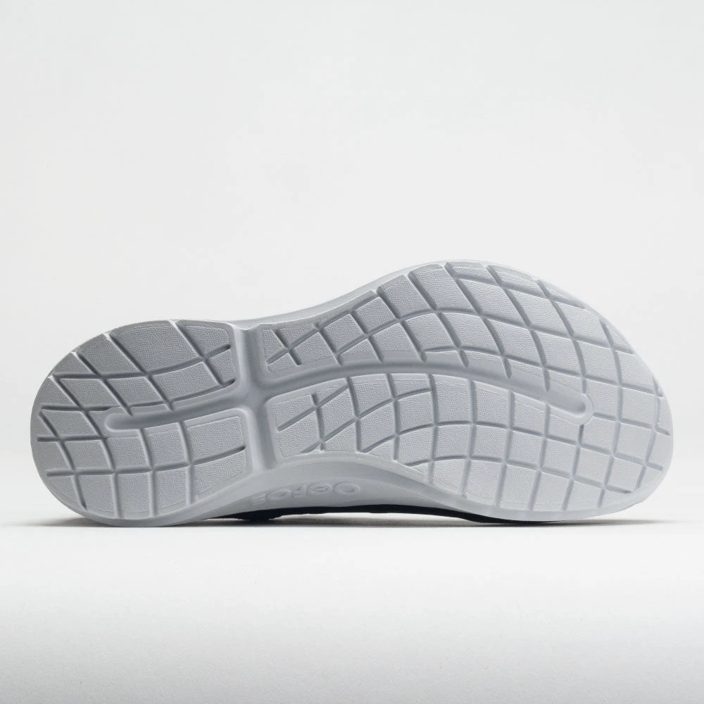 OOFOS OOmg Sport LS Women's White/Black 6 OOFOS OOmg Sport LS Women's White/Black - Image 4