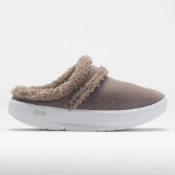 OOFOS OOcoozie Mule Women's Chocolate
