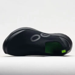 OOFOS OOmg Sport Men's Black -Hoka Shoes Sale 631476 2