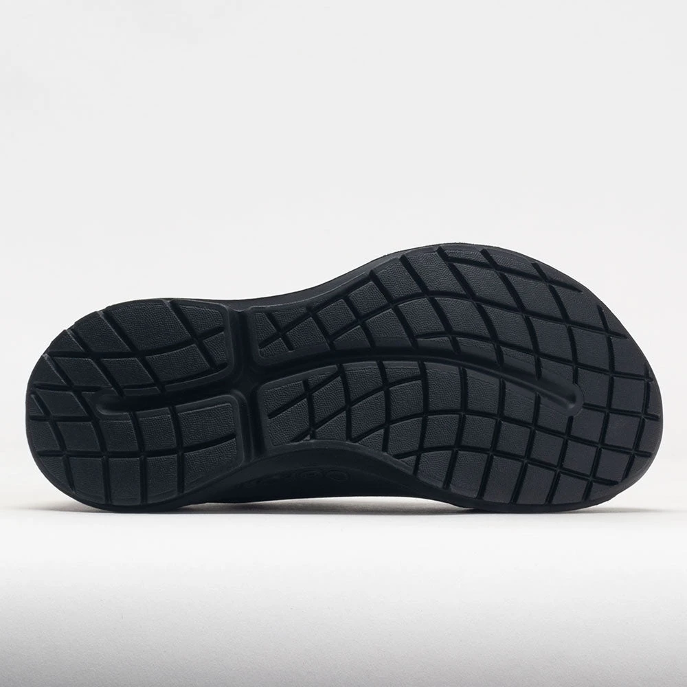 OOFOS OOmg Sport LS Men's Black 6 OOFOS OOmg Sport LS Men's Black - Image 4