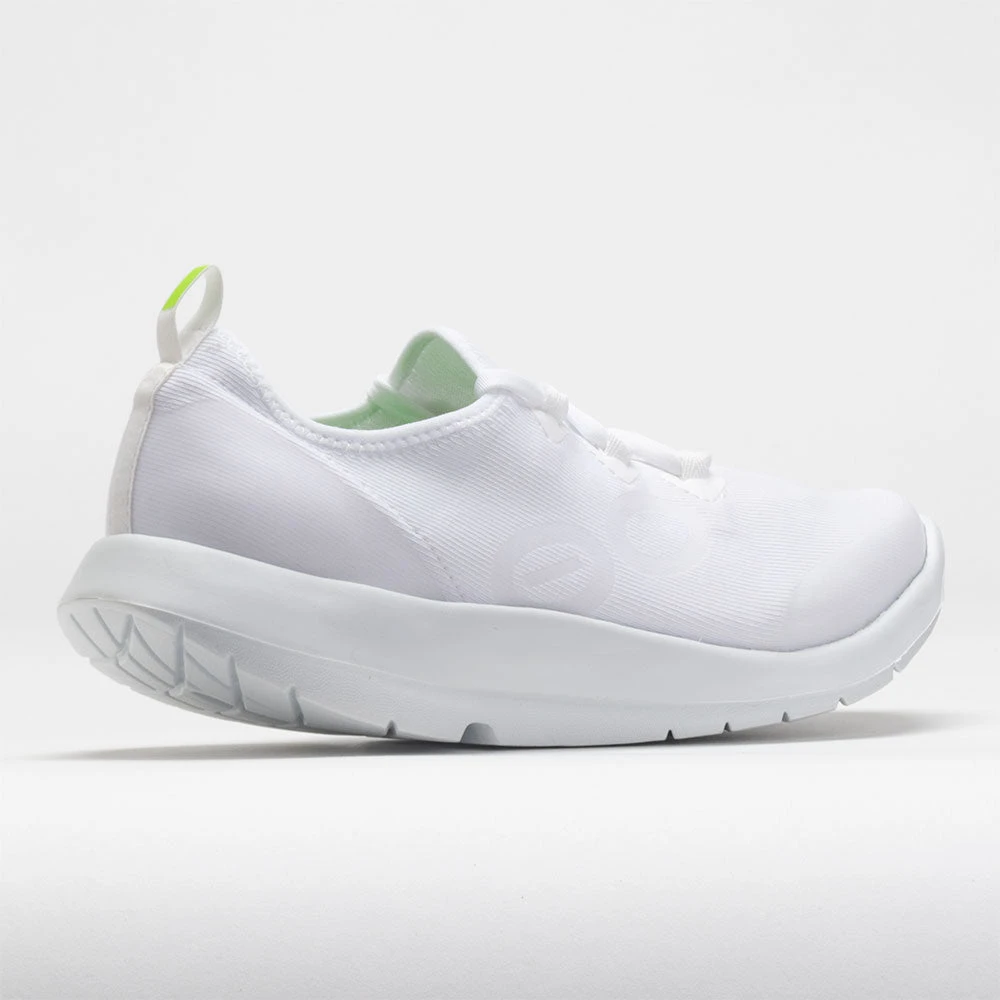 OOFOS OOmg Sport LS Men's White 8 OOFOS OOmg Sport LS Men's White - Image 6