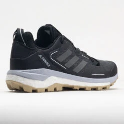 Adidas Terrex Skychaser 2 GTX Women's Black/Halo Silver/Halo Blue -Hoka Shoes Sale 631500 6