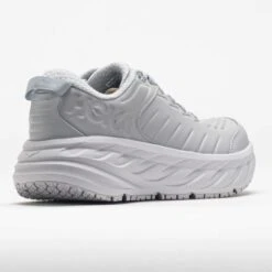 HOKA Bondi SR Men's Harbor Mist/Lunar Rock 13 HOKA Bondi SR Men's Harbor Mist/Lunar Rock -Hoka Shoes Sale 631520 6