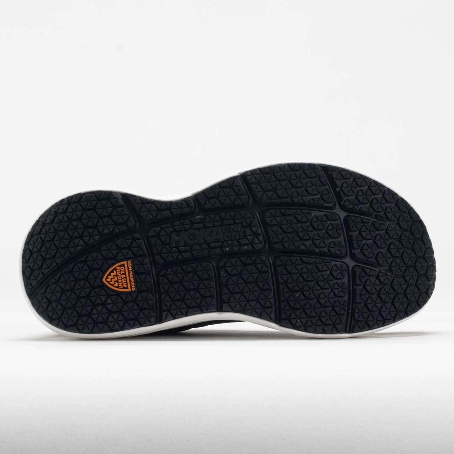 HOKA Bondi SR Men's Outerspace/White 6 HOKA Bondi SR Men's Outerspace/White - Image 4