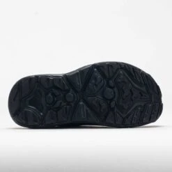 HOKA Hopara 2 Men's Black/Black -Hoka Shoes Sale 631528 4