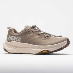 HOKA Transport GTX Women's Dune/Eggnog -Hoka Shoes Sale 631533 5