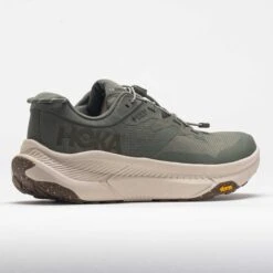 HOKA Transport GTX Men's Slate/Oat Milk -Hoka Shoes Sale 631534 6