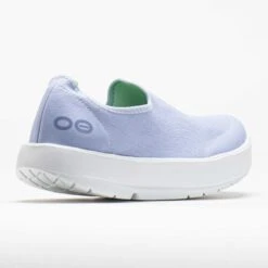 OOFOS OOmg EeZee Women's Jade -Hoka Shoes Sale 631558 6