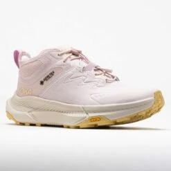 HOKA Transport Chukka GTX Women's Cosmic Pearl/Oat Milk -Hoka Shoes Sale 631567 5