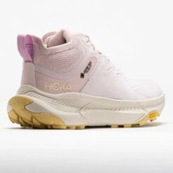 HOKA Transport Chukka GTX Women's Cosmic Pearl/Oat Milk -Hoka Shoes Sale 631567 6