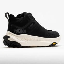 HOKA Transport Chukka GTX Men's Black/Alabaster -Hoka Shoes Sale 631569 6