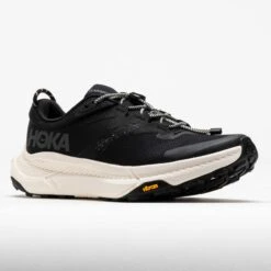 HOKA Transport Women's Black/Alabaster -Hoka Shoes Sale 631571 5