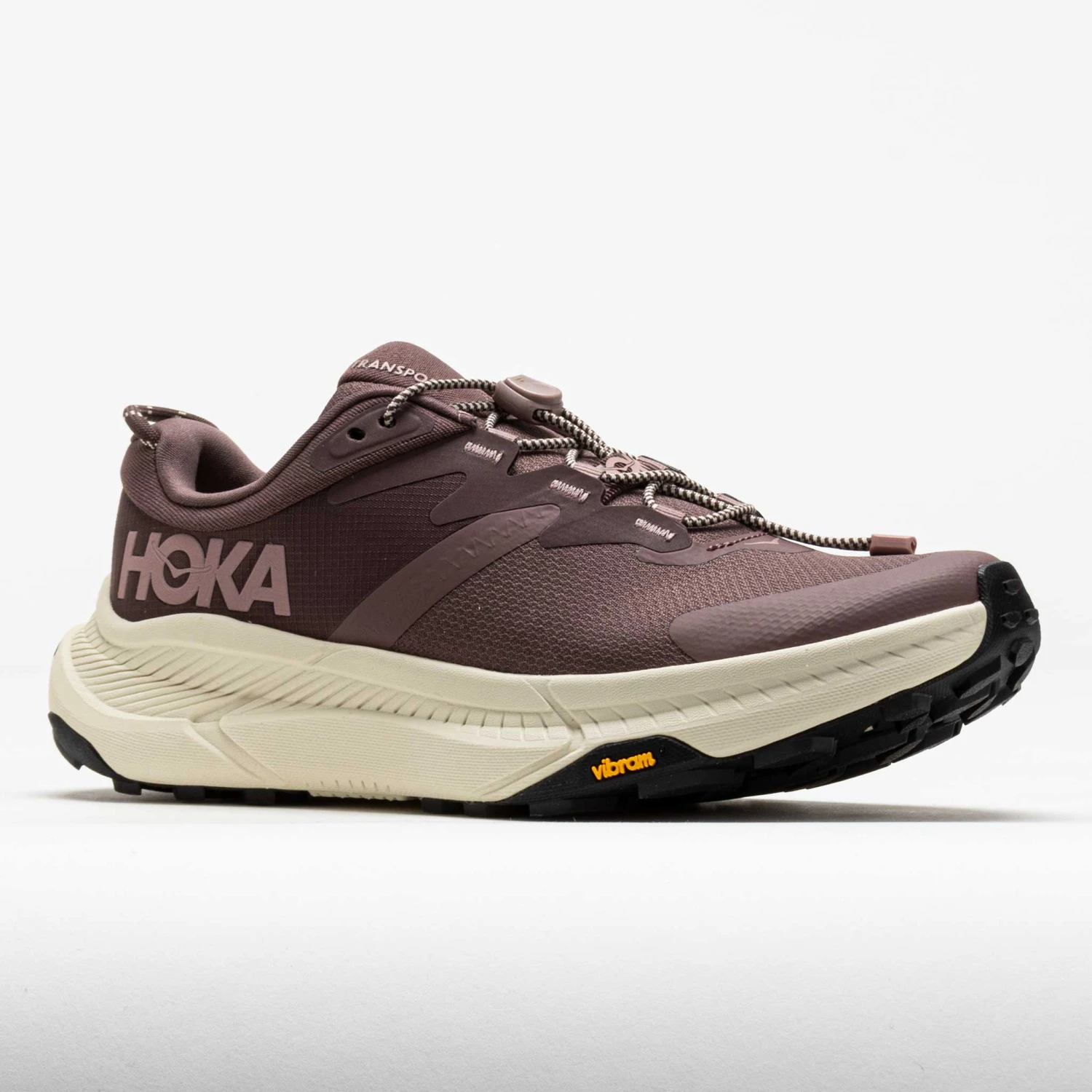 HOKA Transport Women's Smoky Quartz/Oat Milk 7 HOKA Transport Women's Smoky Quartz/Oat Milk - Image 5