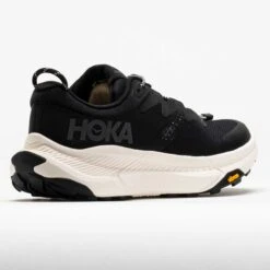 HOKA Transport Men's Black/Alabaster -Hoka Shoes Sale 631575 6