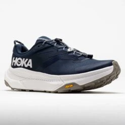 HOKA Transport Men's Varsity Navy/White -Hoka Shoes Sale 631576 5