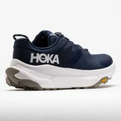 HOKA Transport Men's Varsity Navy/White -Hoka Shoes Sale 631576 6